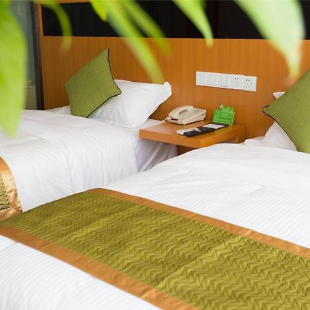 Vatica Guangdong Shantou East Changping Road Guoxin Garden Hotel Bagian luar foto