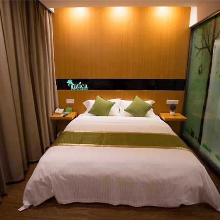 Vatica Guangdong Shantou East Changping Road Guoxin Garden Hotel Bagian luar foto