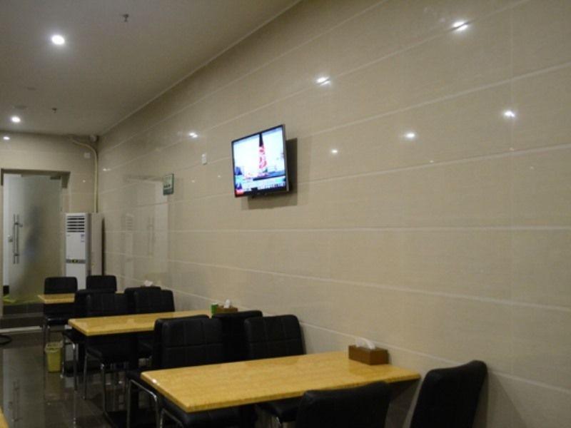 Vatica Guangdong Shantou East Changping Road Guoxin Garden Hotel Bagian luar foto