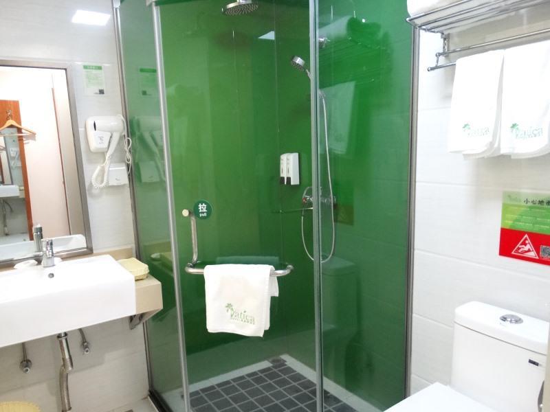 Vatica Guangdong Shantou East Changping Road Guoxin Garden Hotel Bagian luar foto