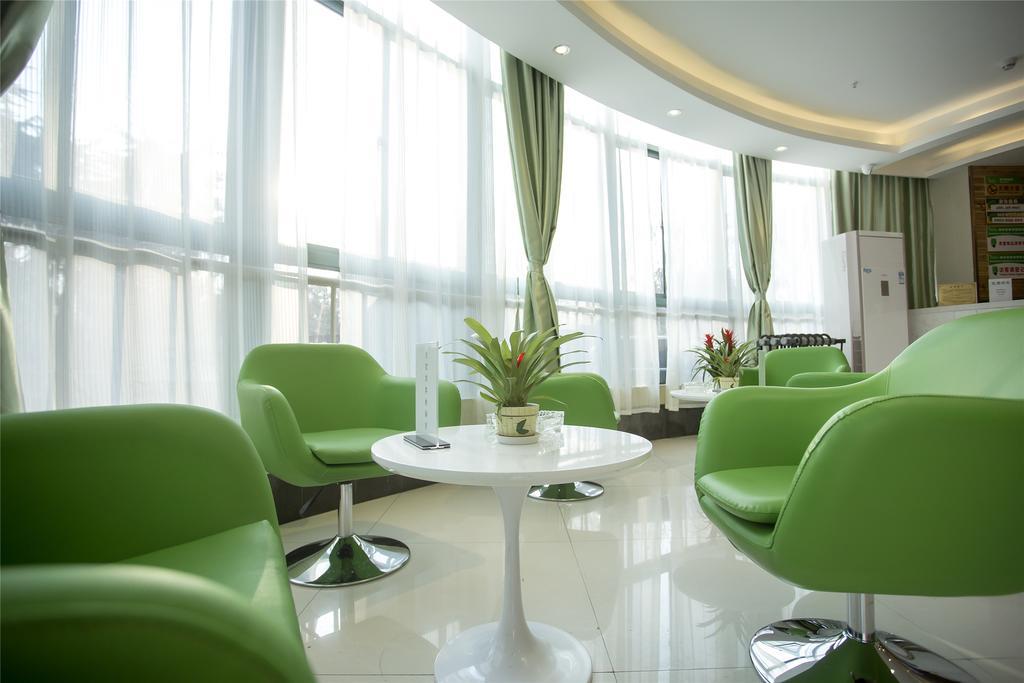 Vatica Guangdong Shantou East Changping Road Guoxin Garden Hotel Bagian luar foto
