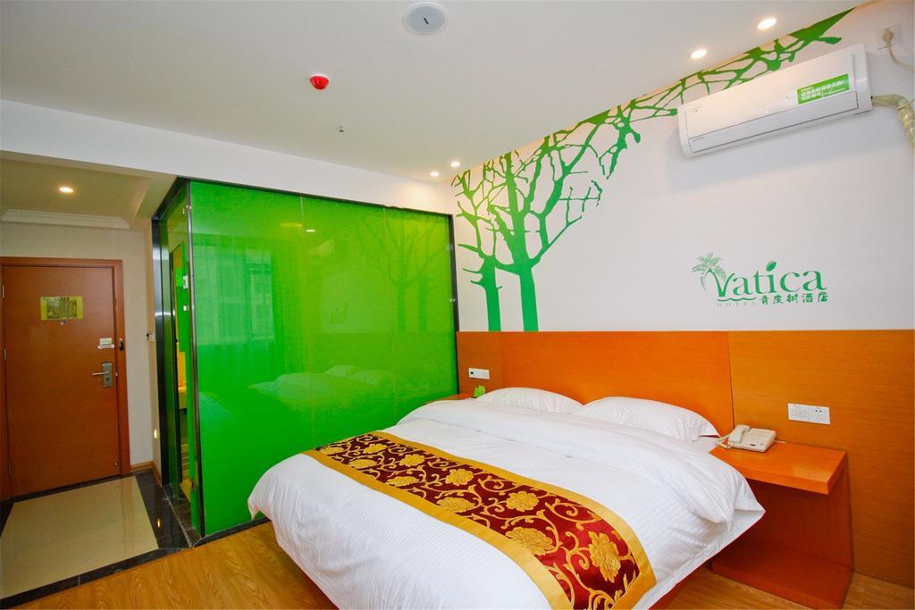 Vatica Guangdong Shantou East Changping Road Guoxin Garden Hotel Bagian luar foto