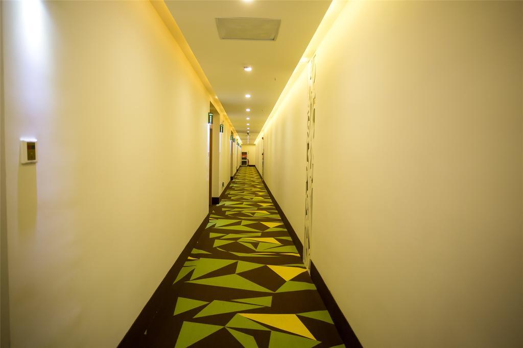 Vatica Guangdong Shantou East Changping Road Guoxin Garden Hotel Bagian luar foto