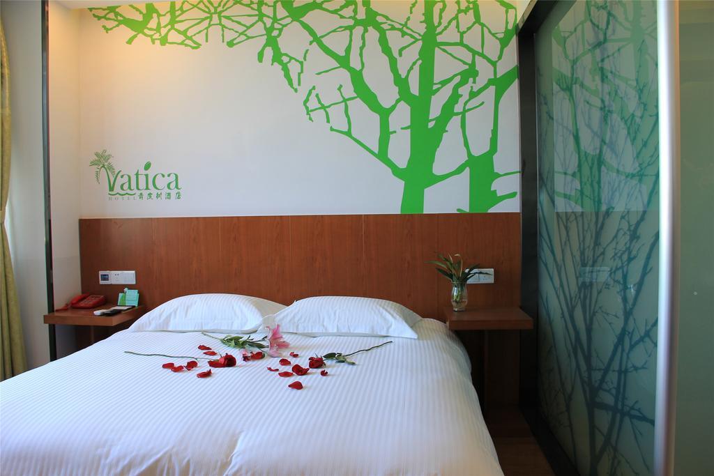 Vatica Guangdong Shantou East Changping Road Guoxin Garden Hotel Bagian luar foto